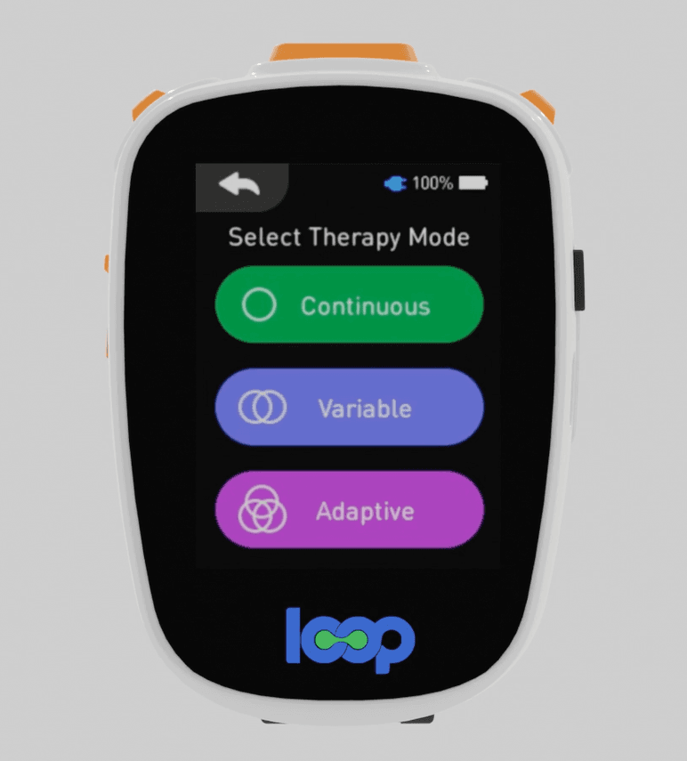 Wound indication example 1