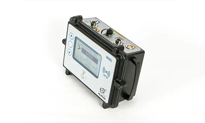 Kiln Axis Alignment System